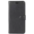Mtp Products Huawei Honor 9 Textured Lommebok-deksel - Svart
