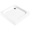 Deante Ktc 042b Firkantet Dusjkar I Akryl 80x80 Cm