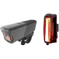 Topeak Powerlite Bt Combo Sykkellyktesett