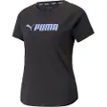 Puma Fit Logo Kortarmet T-skjorte