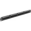 Lanberg Ppu6-1024-b Koblingspanel