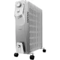 Cecotec Readywarm 11000 Space 2500w Oljefylt Radiator