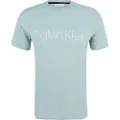 Calvin Klein Cotton Front Logo Kortarmet T-skjorte