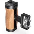 SmallRig Mini Sidehåndtak I Tre