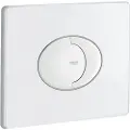 GROHE Skate Air control panel, white