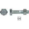 Bahco Chrome Finish Adjustable Hook 50-120 Mm 295 Mm Fastnøkkel