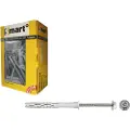 Bahco Rustfritt Stål Hullsag Med Hardmetalltenner For 16-127 Mm 102 Mm