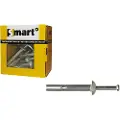 Bahco Hss-g Bor For Metall 6x93 Mm 10 Enheter