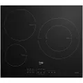 Beko Hiis63206m Induksjonstopp 58 Cm 3 Brennere