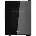 Taurus Chanson 12, Benkeplate, 12 flasker, 70 W, Innebygd lys, Sort