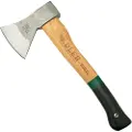 Adler Rheinland Hatchet - green/black