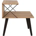 Hannah Home Hanah HomeNattbord CrossBrunNattbordFra Homeroom