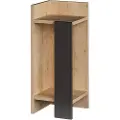 Woody Fashion HomitisNattbord Elos leftNaturNattbordFra Homeroom