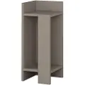 Decortie HomitisNattbord Elos leftGråNattbordFra Homeroom