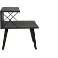 Hannah Home Hanah HomeNattbord CrossGråNattbordFra Homeroom