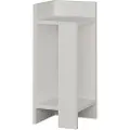 Decortie HomitisNattbord Elos leftHvitNattbordFra Homeroom