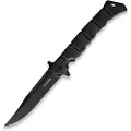 Cold Steel Large Luzon Black foldekniv, svart