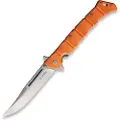 Cold Steel Large Luzon Satin foldekniv, oransje