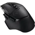 Logitech G502 X Lightspeed Trådløs Spillmus