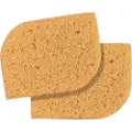 Peggy Sage PEGGY SAGE_Natural Cleansing Sponge natural makeup remover sponge 2pcs