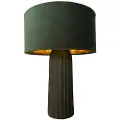 Home Decor Aluminium Bordlampe 26x26x37 Cm