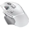 Logitech G502 X LIGHTSPEED Wireless - Gaming mus - Optisk - 13 - Hvit