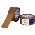 Hpx pakketape brun 50mm x 66m (1rl)