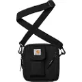Carhartt WIP Essentials Small Skulderveske svart