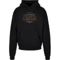 Mister tee Razzia Ultraheavy Oversize Hetteskjorte