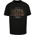 Mister tee Razzia Oversize Kortarmet T-skjorte