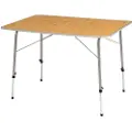 Easy Camp Menton L, Stål, Bamboo, 8,4 kg, Høydejustering