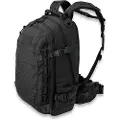 Direct Action Dragon Egg Enlarged ryggsekk, svart