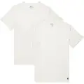 Ralph Lauren for man. 714835960002 Pack of two white Classic T-shirts (XL), Casual, Homewear, Cotton, Short sleeve