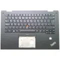 Lenovo 01HY827, Kabinett + tastatur, Nordisk, , ThinkPad X1 Yoga 2nd Gen