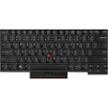 Lenovo 01HX472, Tastatur, Gresk, Bakgrunnsbelyst tastatur, Lenovo, Thinkpad T480