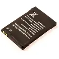CoreParts - Batteri - Li-Ion - 800 mAh - 3 Wh - for DORO HandlePlus 334gsm PhoneEasy 338gsm, 341gsm, 342gsm, 345gsm, 505