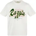 Mister tee Razzia Oversize Kortarmet T-skjorte