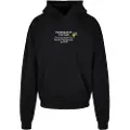 Mister tee Interpol Ultraheavy Oversize Hetteskjorte