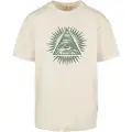 Mister tee New Order Oversize Kortarmet T-skjorte