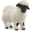 Schleich 13965, 3 år, Sort, Hvit