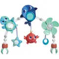 Tiny Love lekesløyfe for barnevogn Ocean (TL1404806830 N10/21)