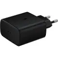 Samsung Ep-ta845ebe Quickcharge 45w Usb-c Vegglader