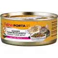 Porta 21 Økonomipakke Feline Porta 21 - 24 x 156 g - Tunfisk med surimi