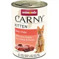 Animonda Carny Kitten 6 /12 x 400 g - Oksekjøtt og kalkun