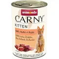 Animonda Carny Kitten 6 /12 x 400 g - Kalvekjøtt, kylling og kalkun