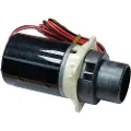 Jabsco 37045-37245 Stille Skyll 37275-37075 Designerstil Toalettmotor Med Pumpe