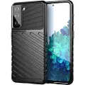 Hurtel Thunder Deksel til Samsung Galaxy A14 5G silikon pansret deksel sort
