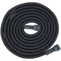 Green>it universal flexible water hose with clutch 15 meter latex