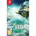 Nintendo | The Legend of Zelda Tears of the Kingdom - Nintendo Switch - UK4 (Nordisk cover)