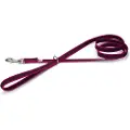 Julius-K9 K9 C&G line, pink/grå 20mm/1,8m m/håndt